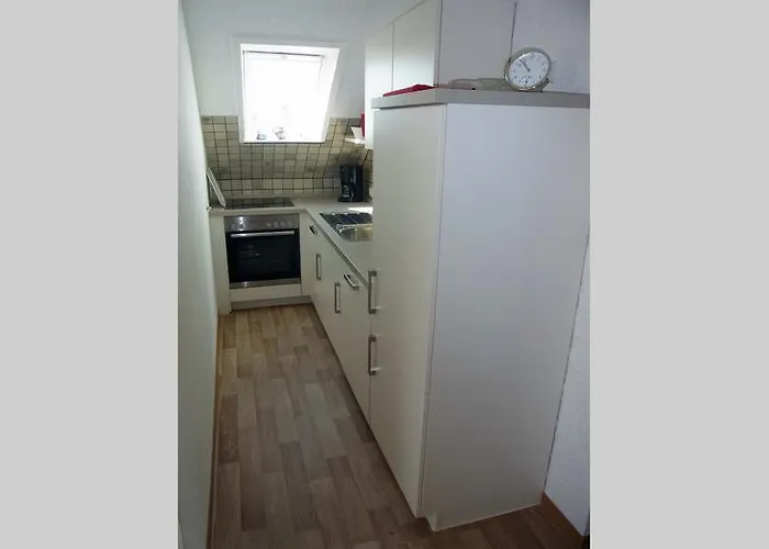 公寓 Peters 哈夫克鲁格